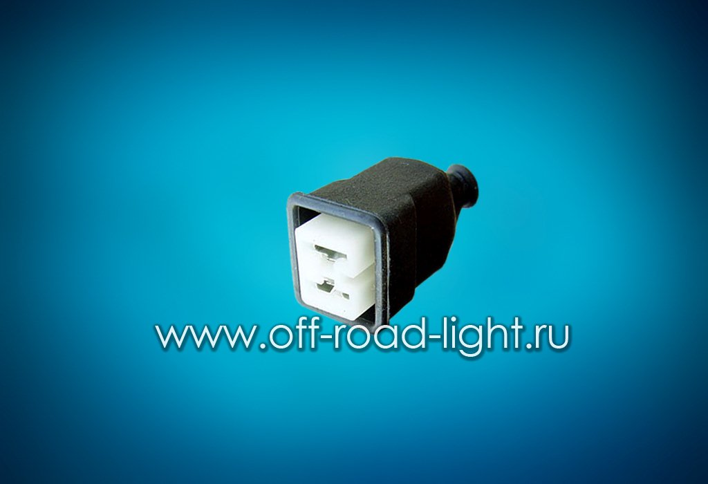 Разъем amp c