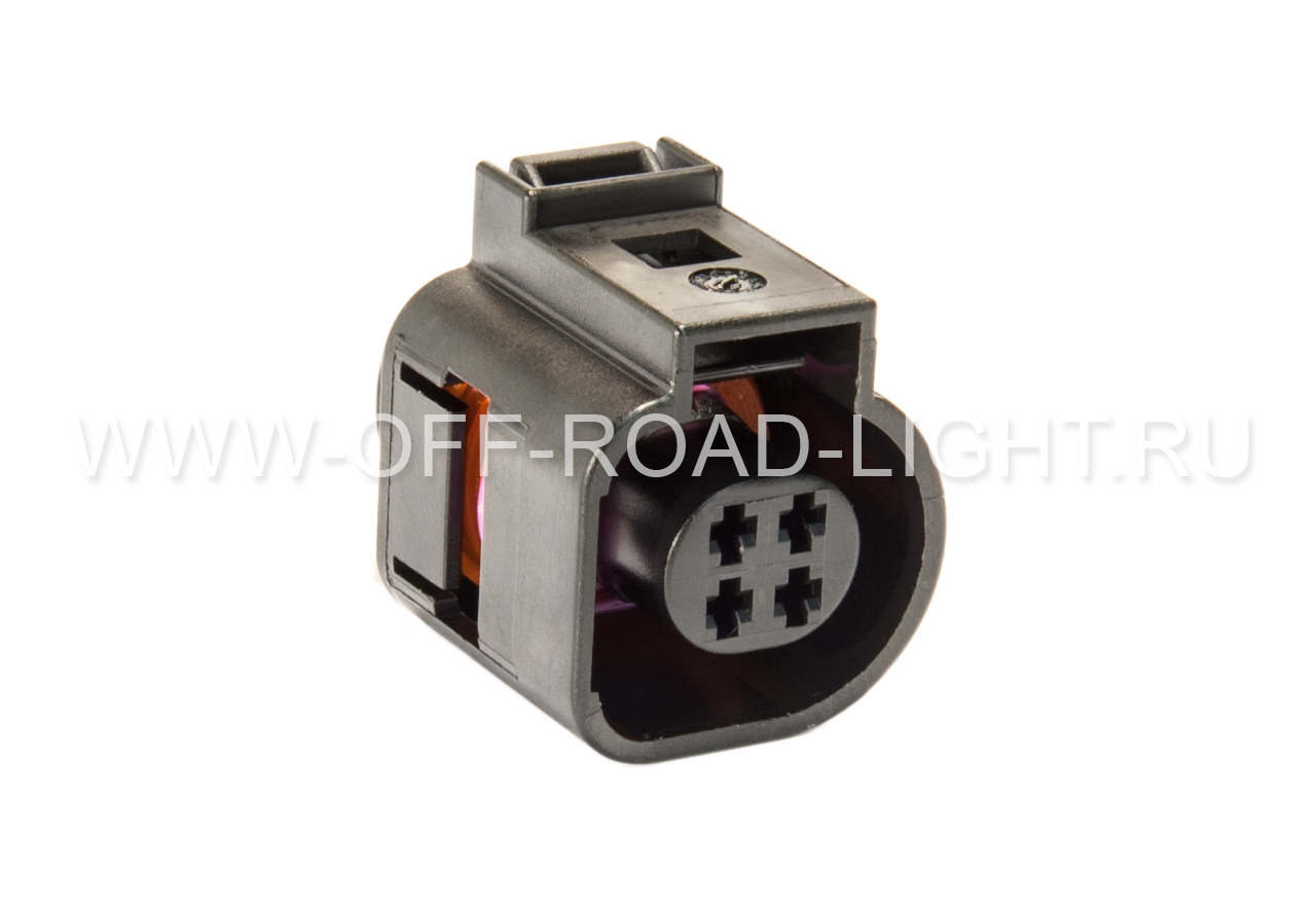 Разъем fep 4pin