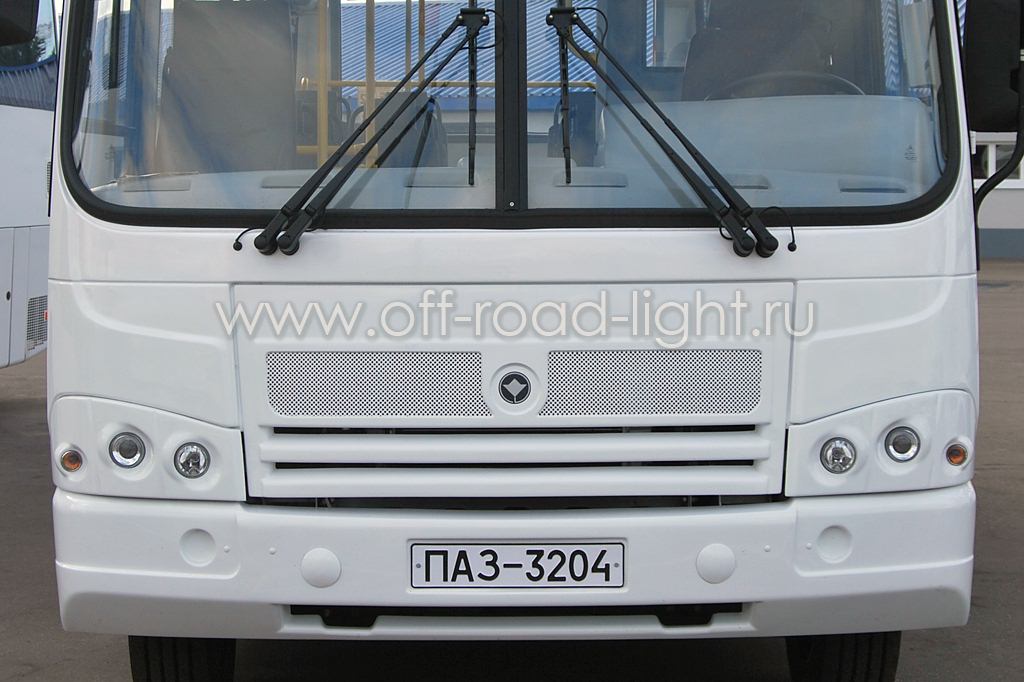 Фара дальнего света паз 32053 нового образца