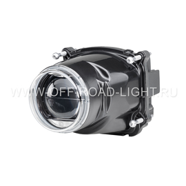 Би-Модуль D 90 мм Premium Ближний/дальний свет, светодиодный, фото 