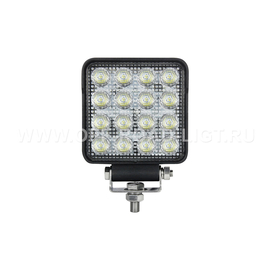 Светодиодная фара ValueFit S2500 LED Close range, фото , изображение 2