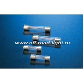 Предохранитель Glass-tube 6.3 x 32 mm, 10A, фото 