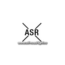 Функция "Disable ASR", цвет зеленый, фото 
