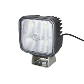 Фара рабочего света Hella Q90 compact LED, 12/24V, фото 