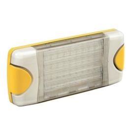 Светодиодный салонный светильник Hella DuraLed® 1000 Lumen Wide Beam (HM1550WB), фото 