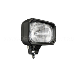 Светодиодная фара Nordic N100 Halogen D 24V WideFlood, фото 