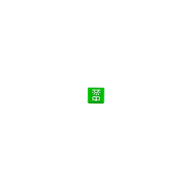 Пиктограмма Hella "Map light", зеленая, фото 