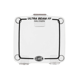 Защитная крышка Hella для ULTRA BEAM FF, прозрачная, фото 