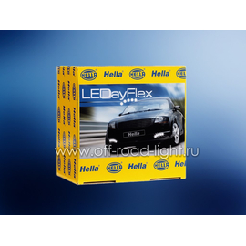 Комплект дневного освещения LEDayFlex 8x2, фото , изображение 2