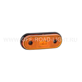 Маркировочный огонь Fristom LED, QS150, желтый, фото 