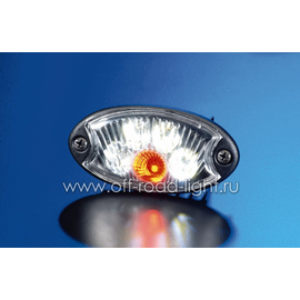 Салонный светильник и интерьерная подсветка (LED, 24V 3.6W), фото 