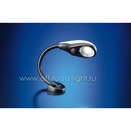 Светильник Flexible SpotLED, 150мм, Черно-Белый, LED, фото 
