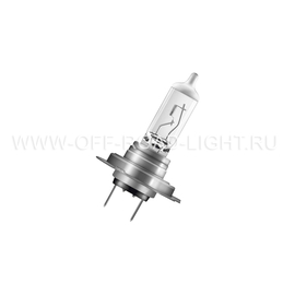 H7 Лампа галогенная OSRAM NIGHT RACER 50, +50%, Vibration Resistance, фото 