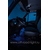 SpotLED угол рег. 20°, цвет черно/белый, Celis® голубой, фото , изображение 4
