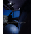 SpotLED угол рег. 20°, цвет черно/белый, Celis® голубой, фото , изображение 3
