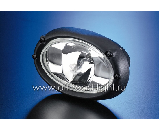 Oval 100 FF Single Beam, Long Range, монтаж, АМР, Н3 12V/55W, фото 