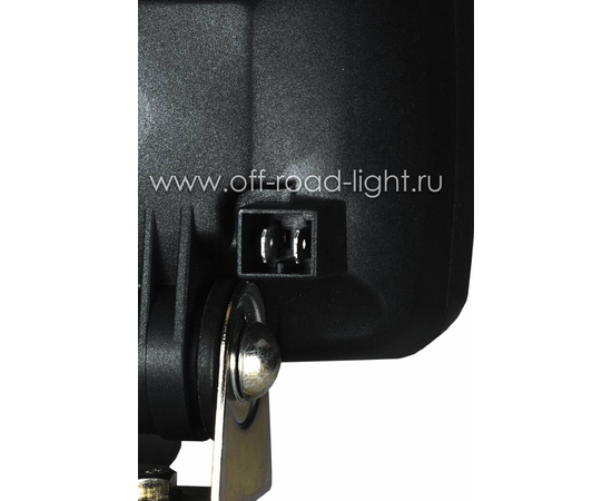 Oval 100 FF Single Beam, Long Range, монтаж, АМР, Н3 12V/55W, фото , изображение 4