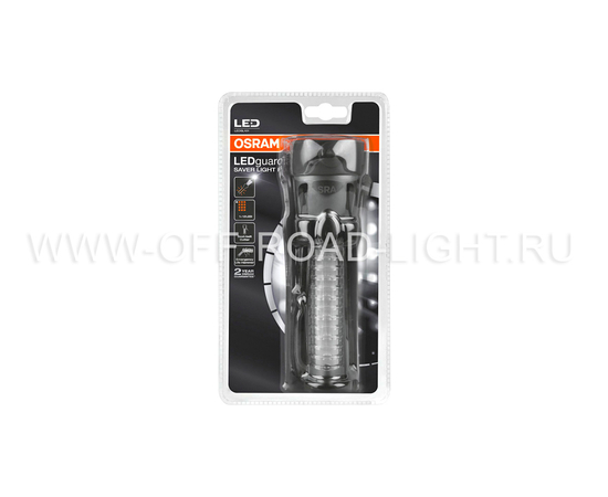 Фонарь многофункциональный OSRAM LEDguardian Saver light, 1.7W, фото , изображение 4