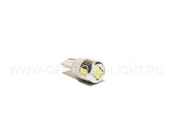 W5W светодиодная лампа Dixel Premium T10, фото 