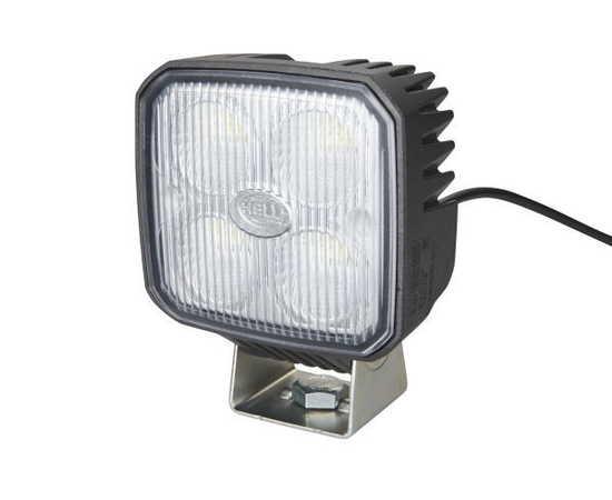 Фара рабочего света Hella Q90 compact LED, 12/24V, фото 