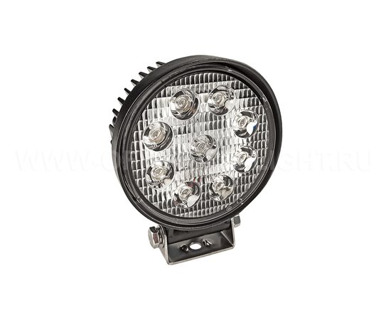 Светодиодная фара рабочего света 9LED 27W Flood, фото 