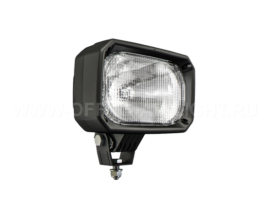 Светодиодная фара Nordic N100 Halogen D 24V Flood, фото 