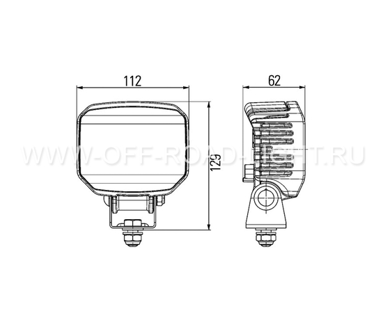 PowerBeam 1500 LongRange (разъем DT), фото , изображение 2