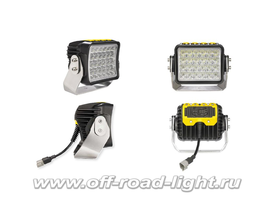 AS 5000LED Long Range Mining Heavy Duty 60W, фото , изображение 6