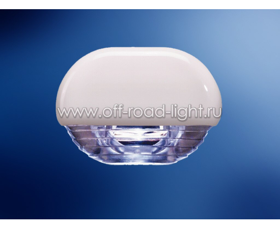 Интерьерная подсветка, Голубая (LED, 8-28V), фото 