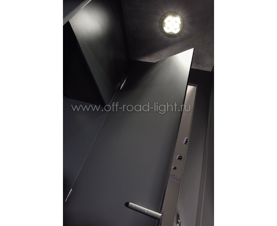 Салонный светильник с интерьерной подсветкой CargoLED, фото , изображение 5