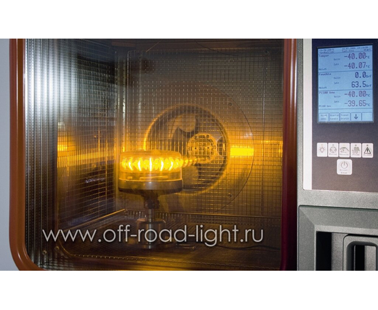 K-LED FO светодиодный, Крепление на штырь, фото , изображение 4