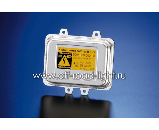 Высоковольтный блок Hella 4.1, 12v, фото 