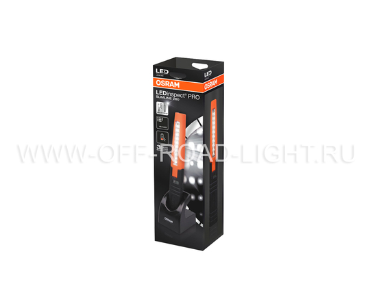 Фонарь светодиодный инспекционный OSRAM LEDinspect PRO Slimline 280, 2W, фото , изображение 5