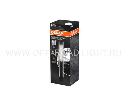 Фонарь светодиодный инспекционный OSRAM LEDinspect PRO Penlight 150 UV-A , 0.5W, фото , изображение 5