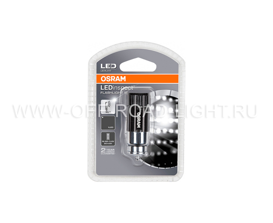 Фонарь светодиодный инспекционный OSRAM LEDinspect Flashlight 15, 0.5W, фото , изображение 2