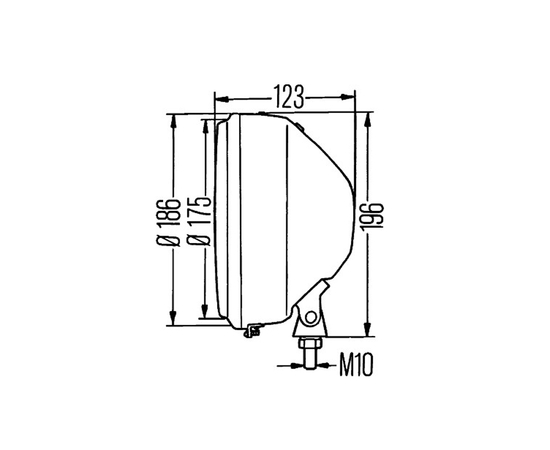 Module 186 (H4, T4W), Ref.25, фото , изображение 2