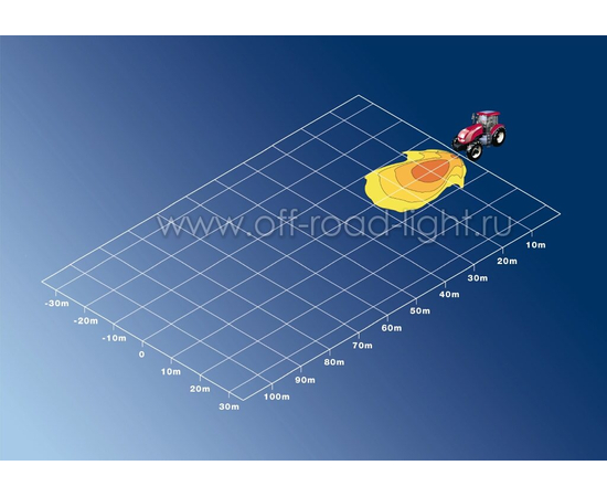 Module 70 FF Close Range, подвесная (FF, H3), фото , изображение 2