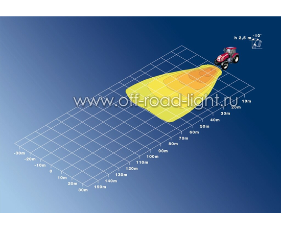 AS 200 Xenon, Close Range, навес, DT04-2P (D2S) 24V, фото , изображение 2