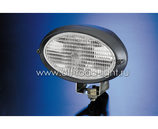 Oval 100 FF Single Beam, Close Range, навес, Grommet, Н3, фото 