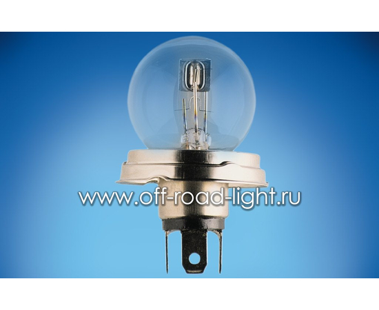 R2 Лампа Hella 24V 55/50W (P45t), фото 